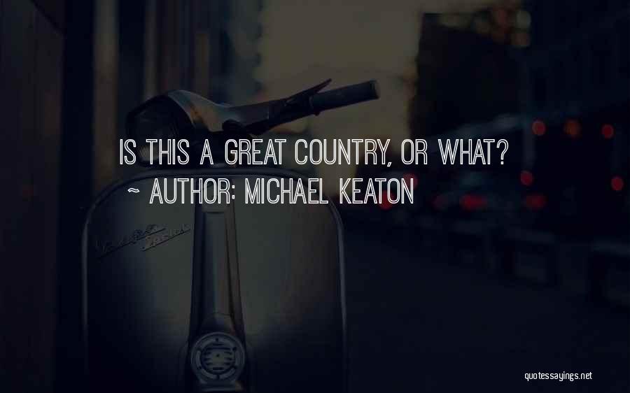Michael Keaton Quotes 233250