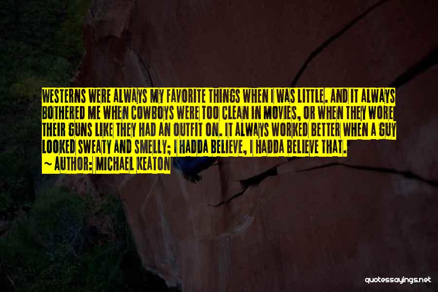 Michael Keaton Quotes 285165