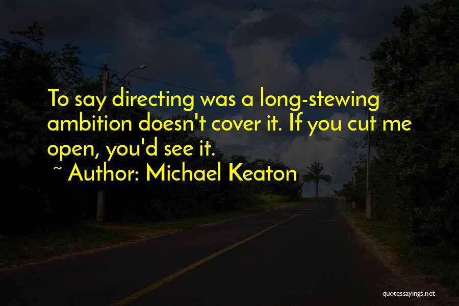 Michael Keaton Quotes 373979