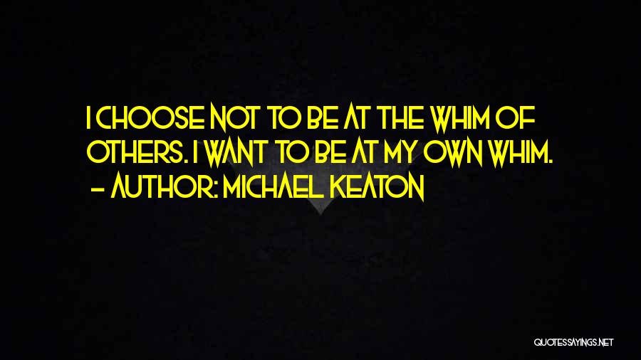 Michael Keaton Quotes 419915