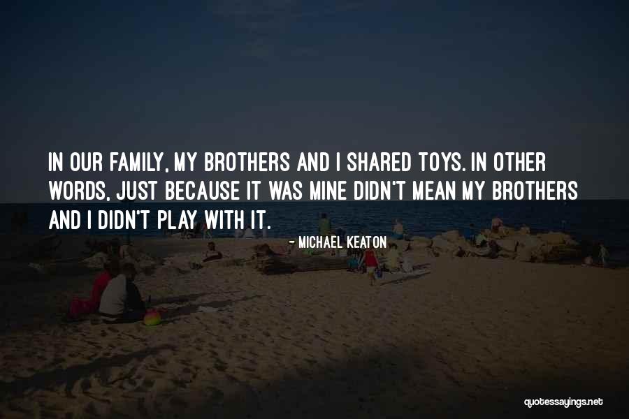 Michael Keaton Quotes 565050