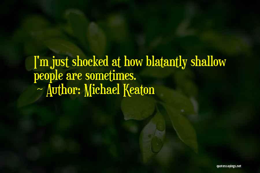 Michael Keaton Quotes 877983