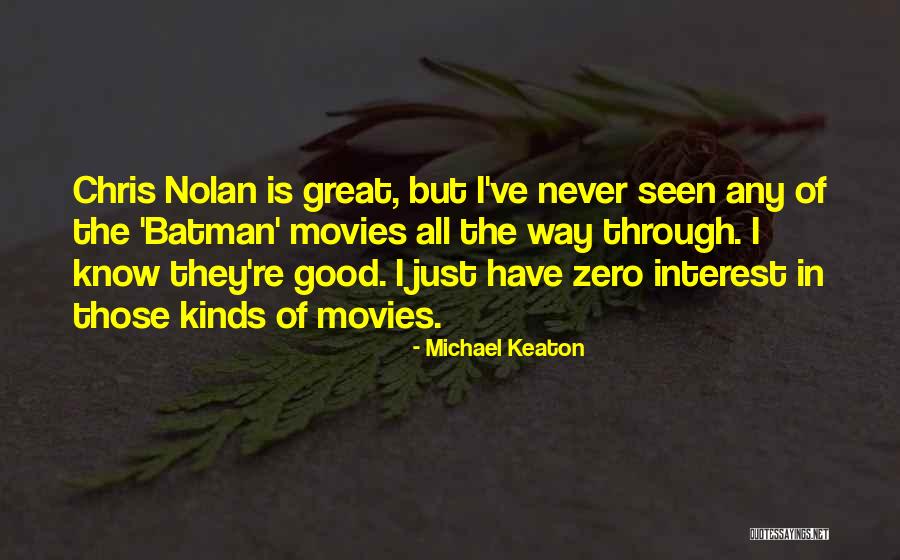 Michael Keaton Quotes 907725