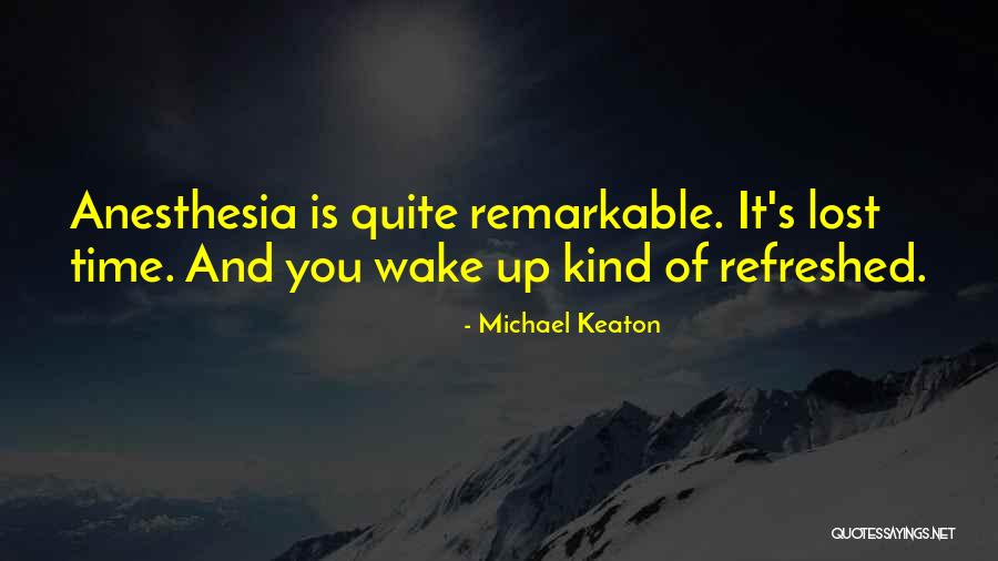 Michael Keaton Quotes 94371