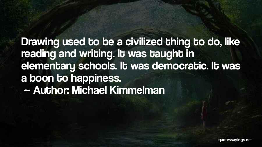 Michael Kimmelman Quotes 2038544
