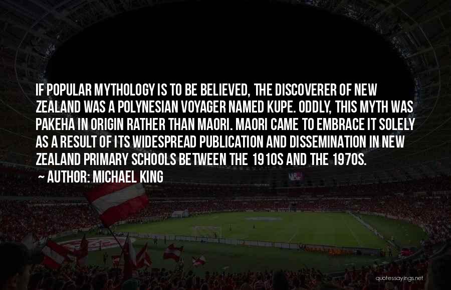 Michael King Quotes 897019