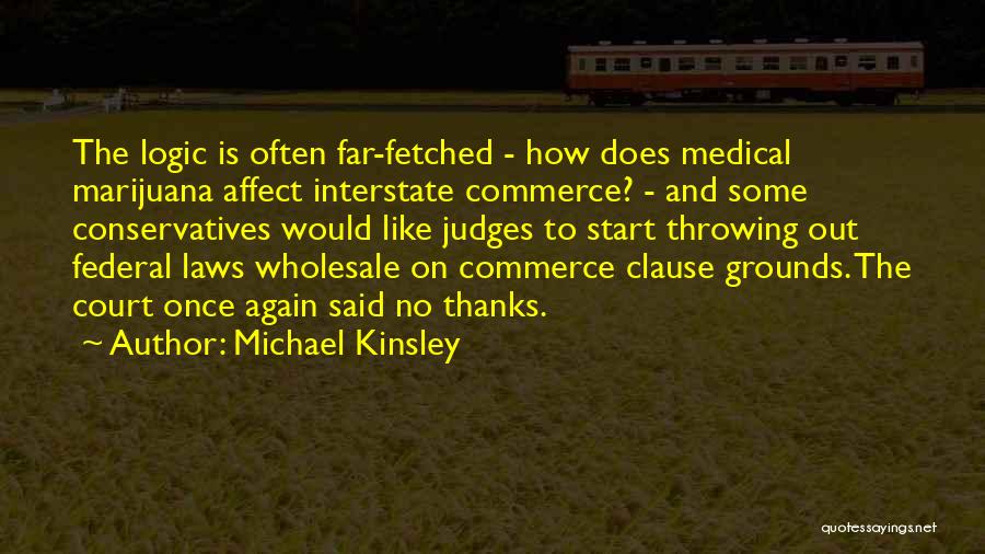 Michael Kinsley Quotes 1266609
