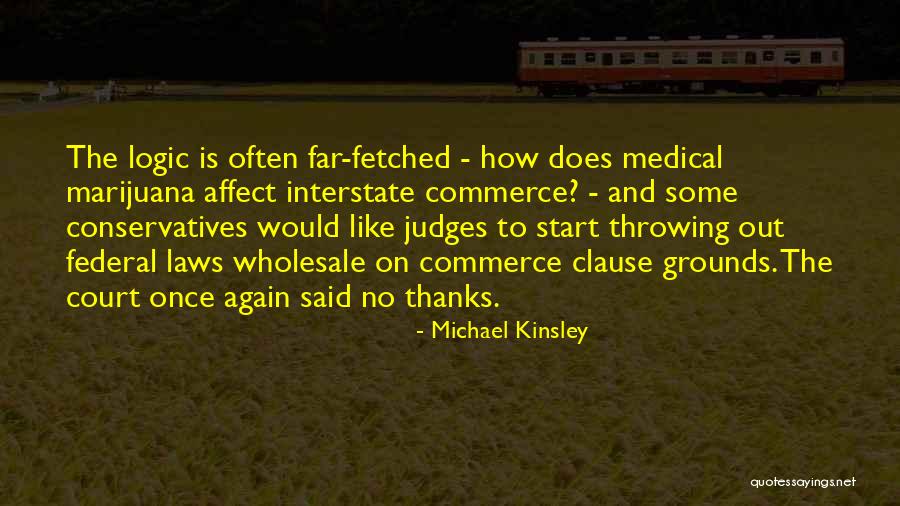 Michael Kinsley Quotes 1266609