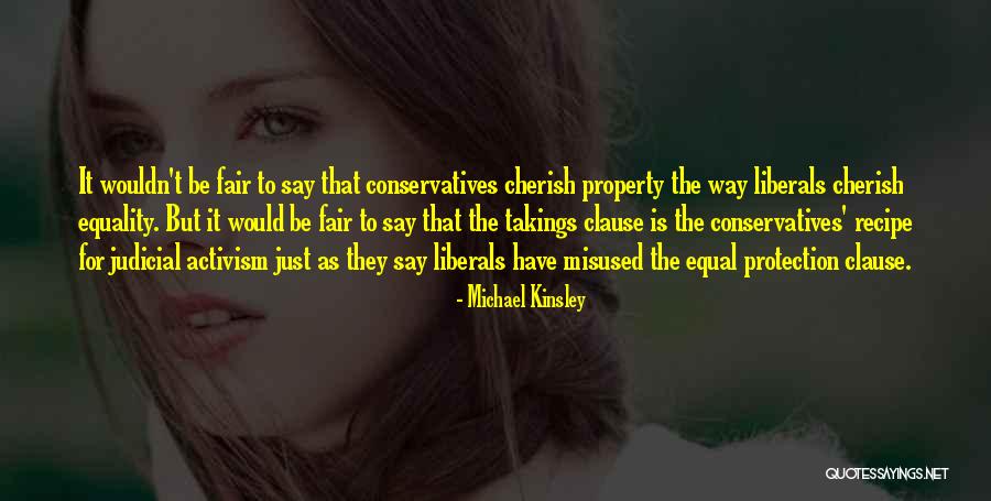 Michael Kinsley Quotes 1408219