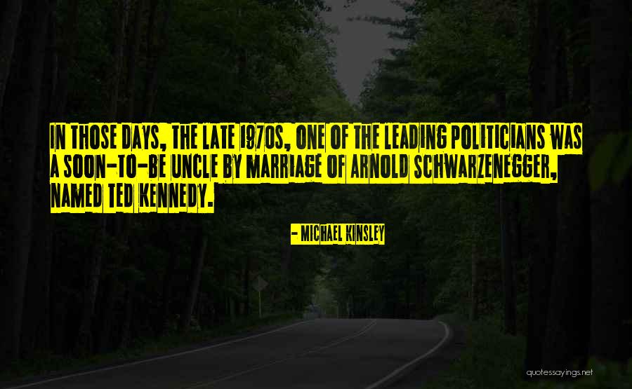 Michael Kinsley Quotes 185091