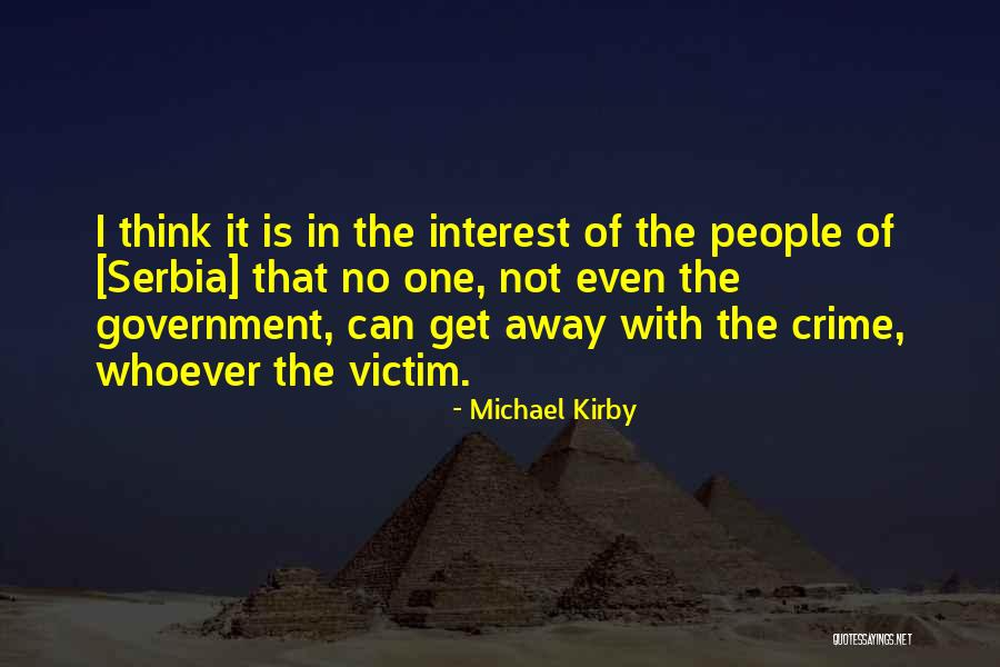 Michael Kirby Quotes 1397454 Michael Kirby Quotes 1397454