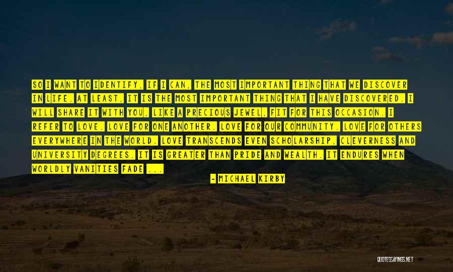 Michael Kirby Quotes 317090 Michael Kirby Quotes 317090