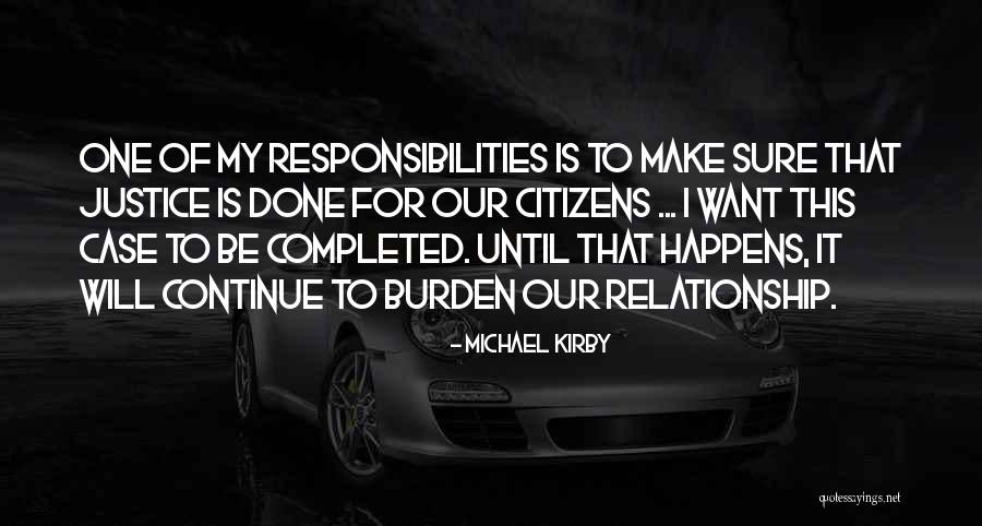 Michael Kirby Quotes 678381 Michael Kirby Quotes 678381