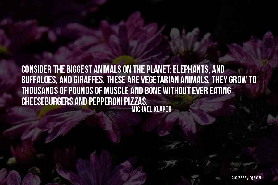 Michael Klaper Quotes 2004456