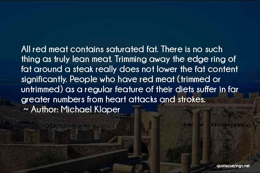 Michael Klaper Quotes 564930