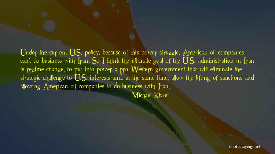 Michael Klare Quotes 1681958