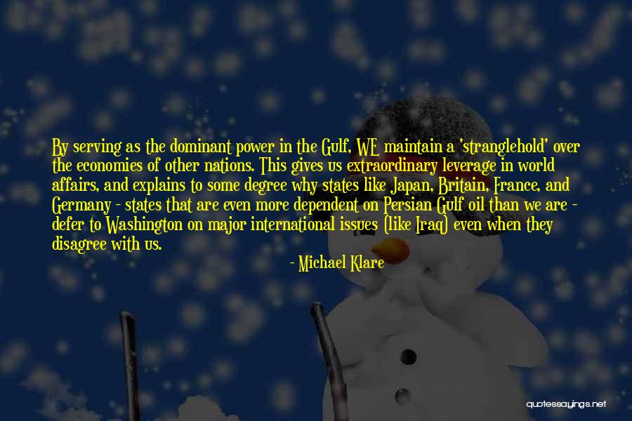 Michael Klare Quotes 535176 Michael Klare Quotes 535176