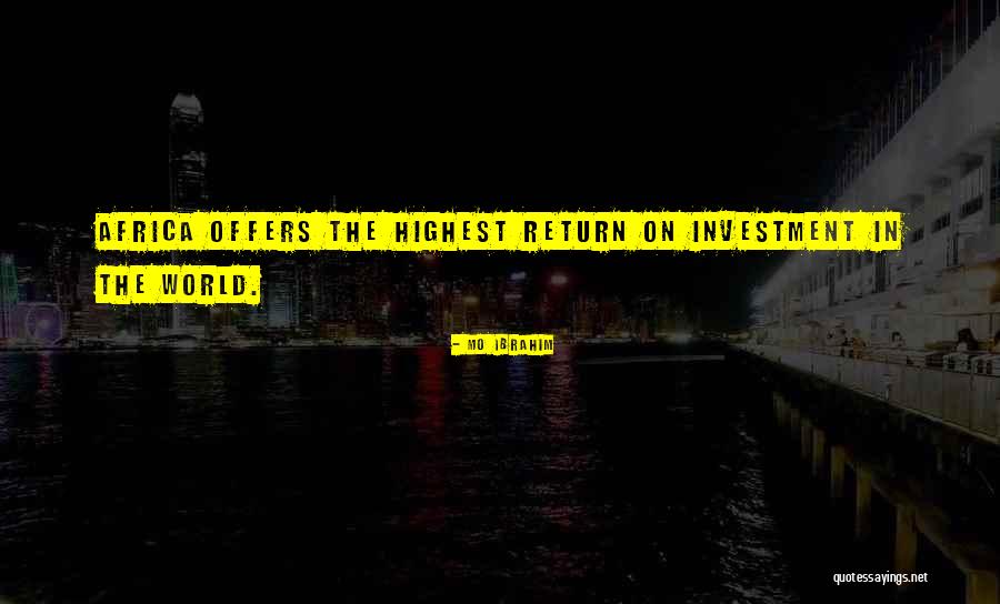 Michael Kopech Quotes By Mo Ibrahim Michael Kopech Quotes By Mo Ibrahim