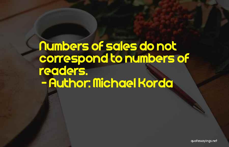 Michael Korda Quotes 1372253