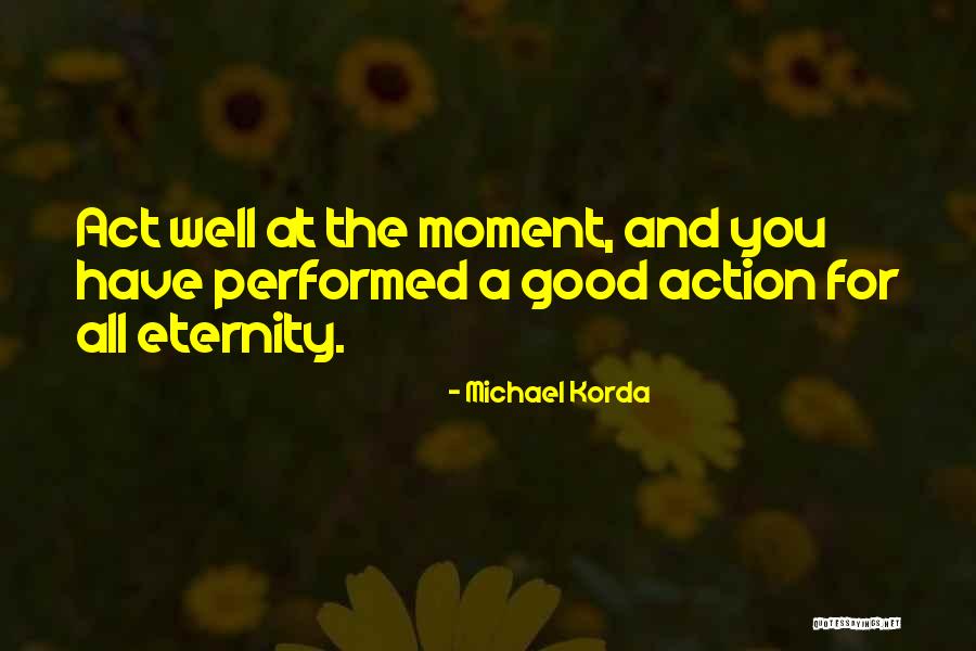 Michael Korda Quotes 1474003