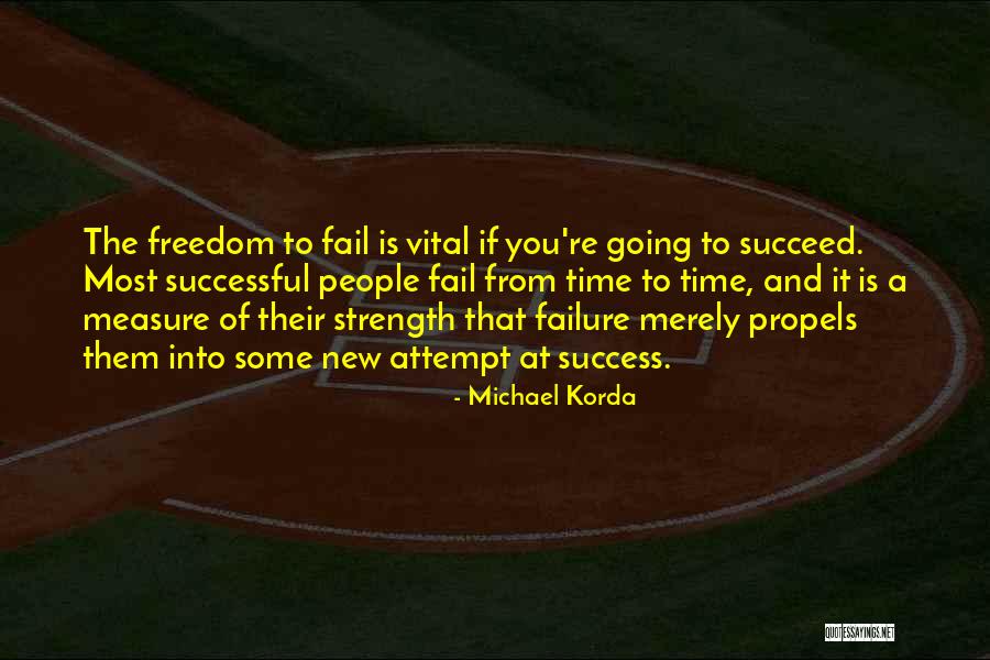 Michael Korda Quotes 2094281