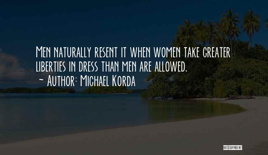 Michael Korda Quotes 252364