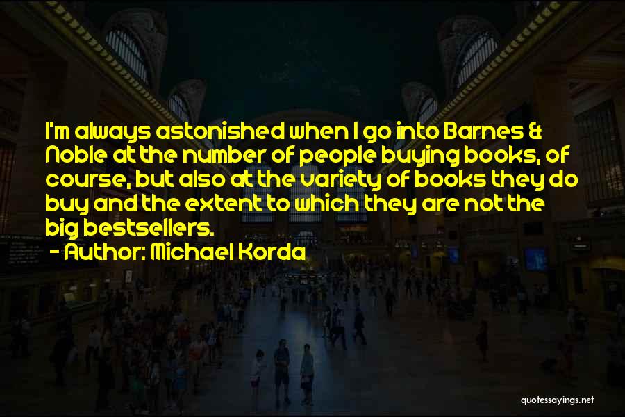 Michael Korda Quotes 667831