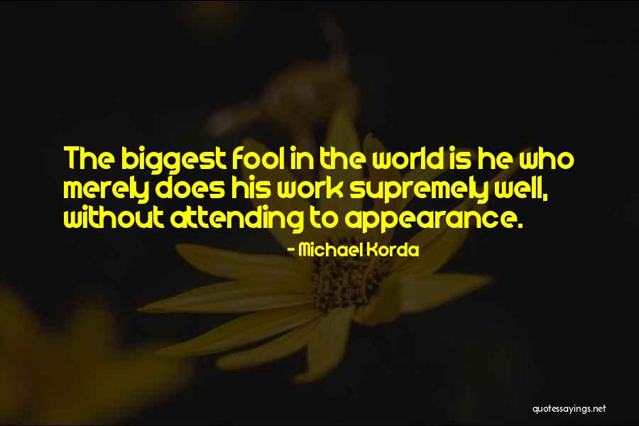 Michael Korda Quotes 896783