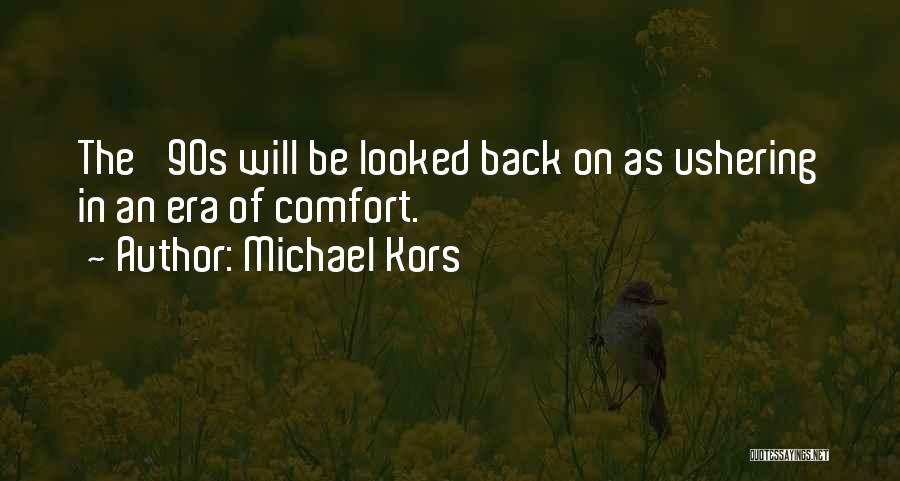 Michael Kors Quotes 1019308