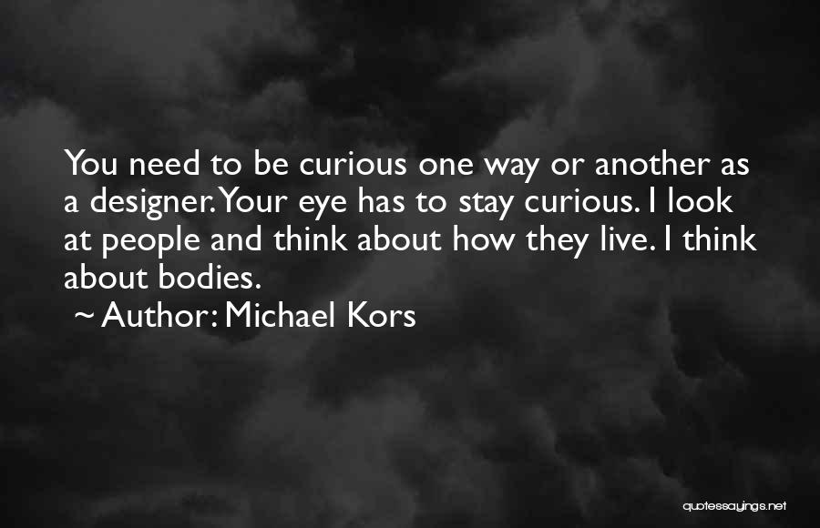 Michael Kors Quotes 1661604