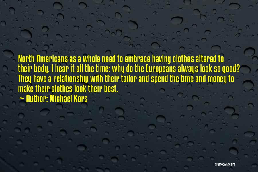 Michael Kors Quotes 183611