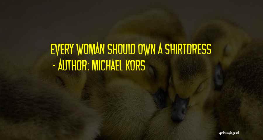 Michael Kors Quotes 1912873