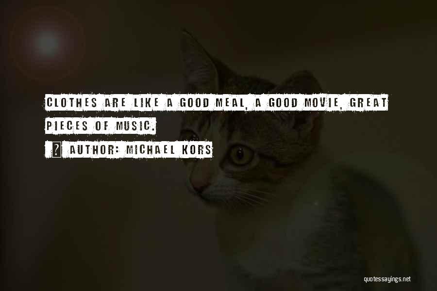 Michael Kors Quotes 2045830