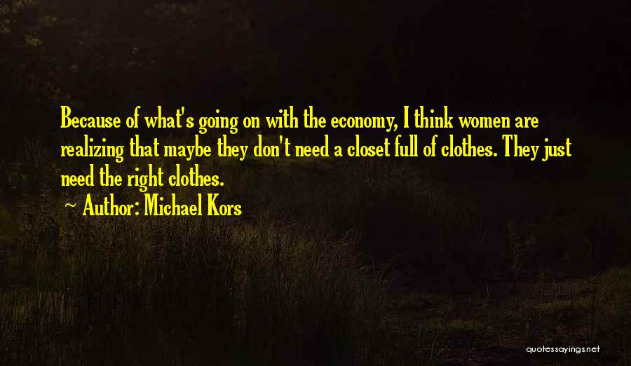 Michael Kors Quotes 253867