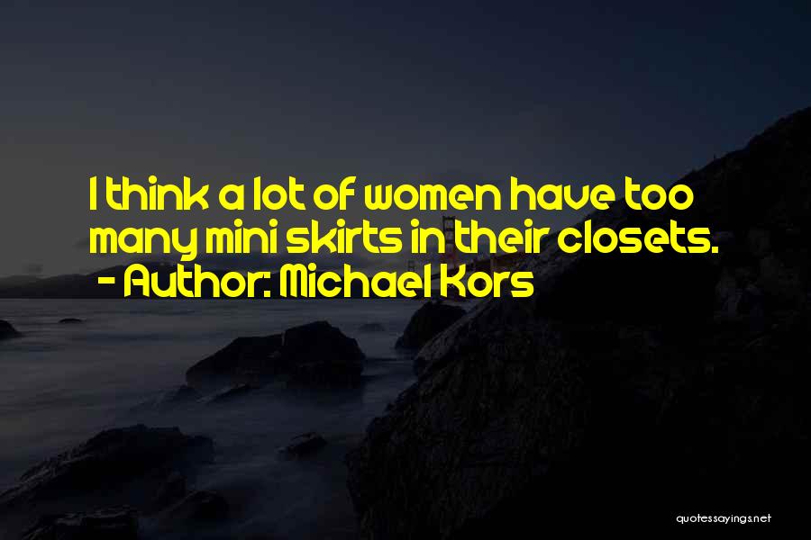 Michael Kors Quotes 449981