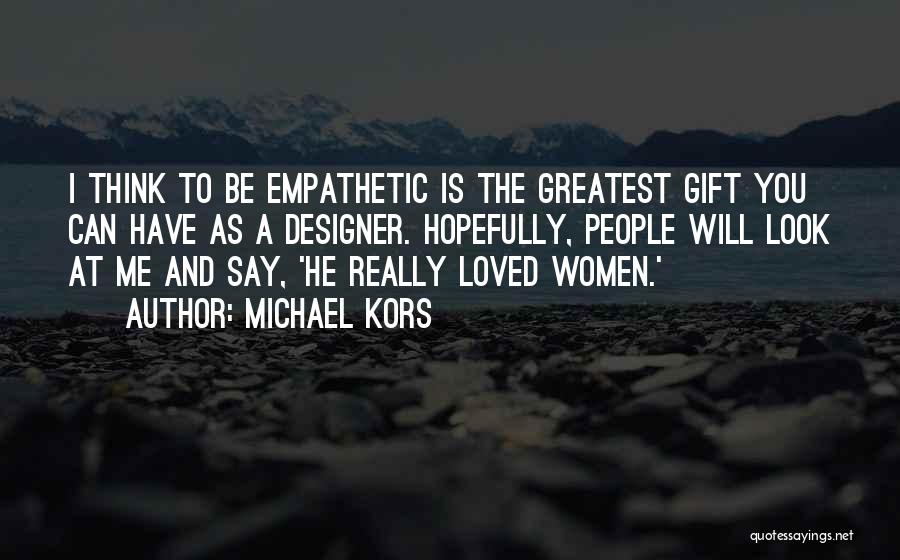 Michael Kors Quotes 592810