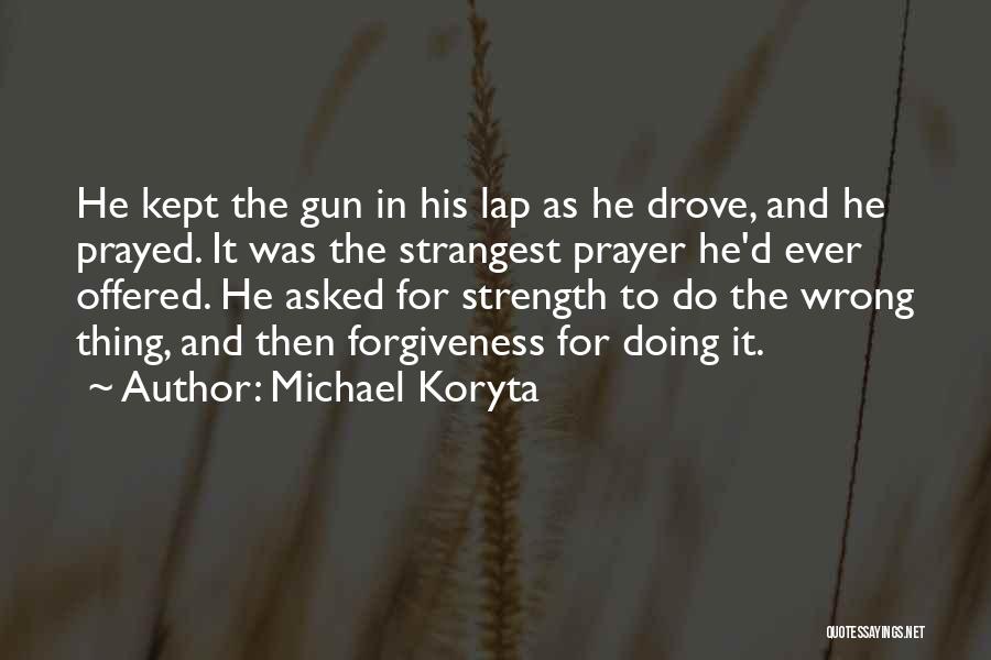 Michael Koryta Quotes 1303739