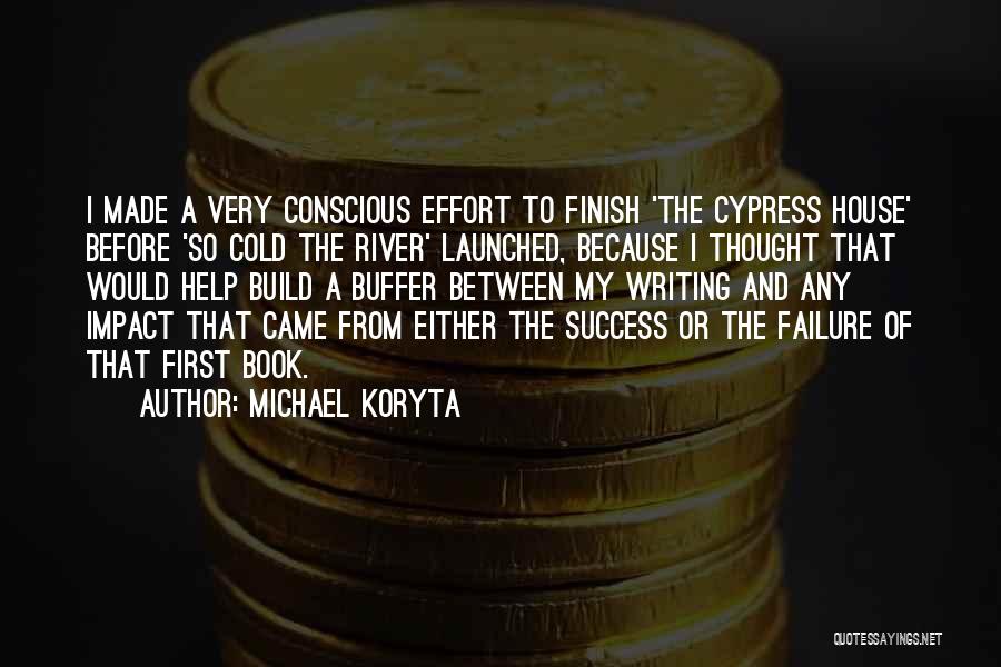 Michael Koryta Quotes 151843