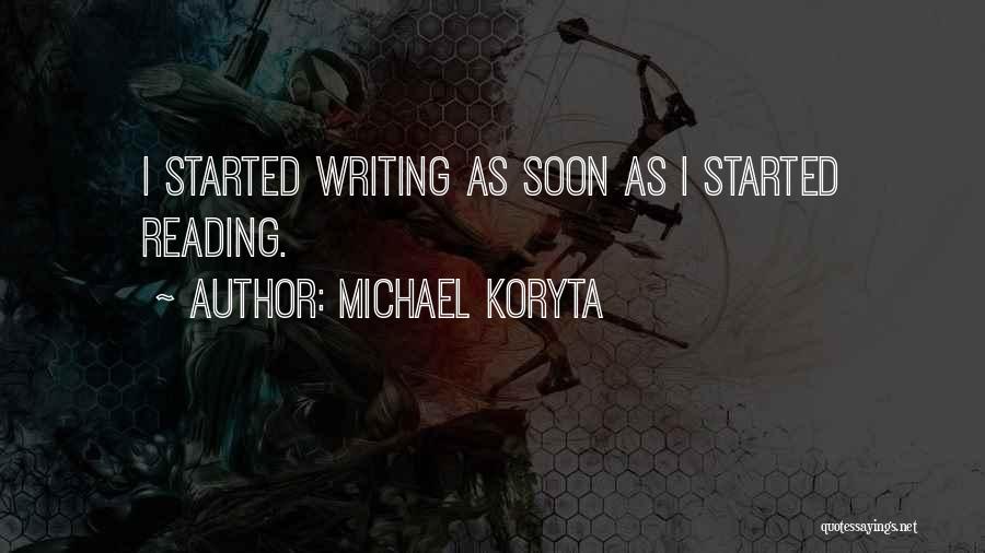 Michael Koryta Quotes 1835635