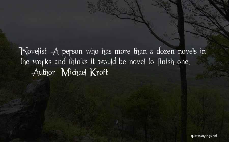 Michael Kroft Quotes 1362115