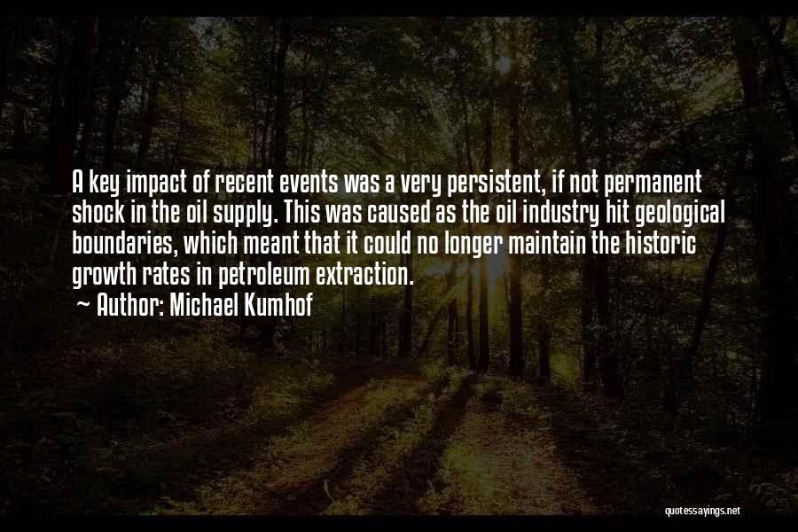 Michael Kumhof Quotes 675457