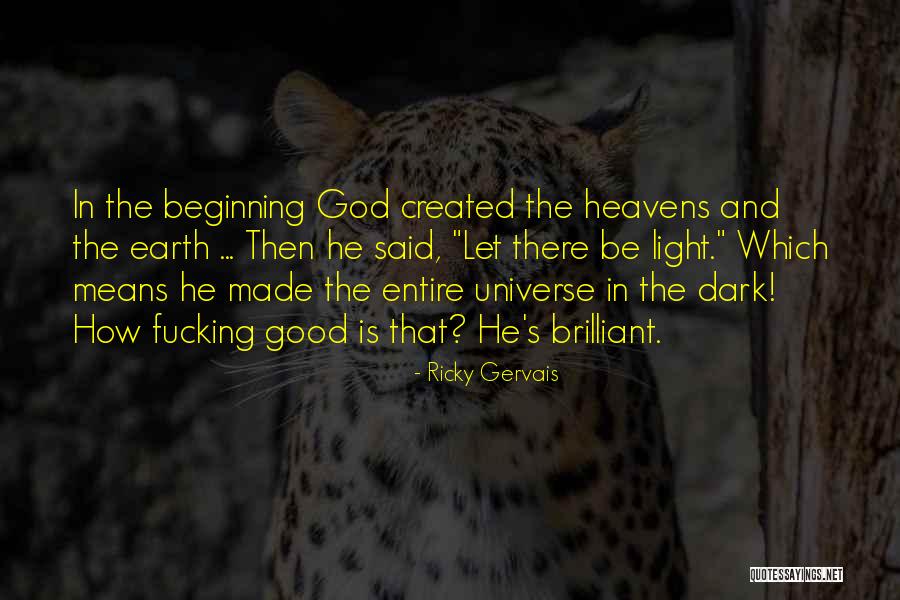 Michael Landau Quotes By Ricky Gervais Michael Landau Quotes By Ricky Gervais
