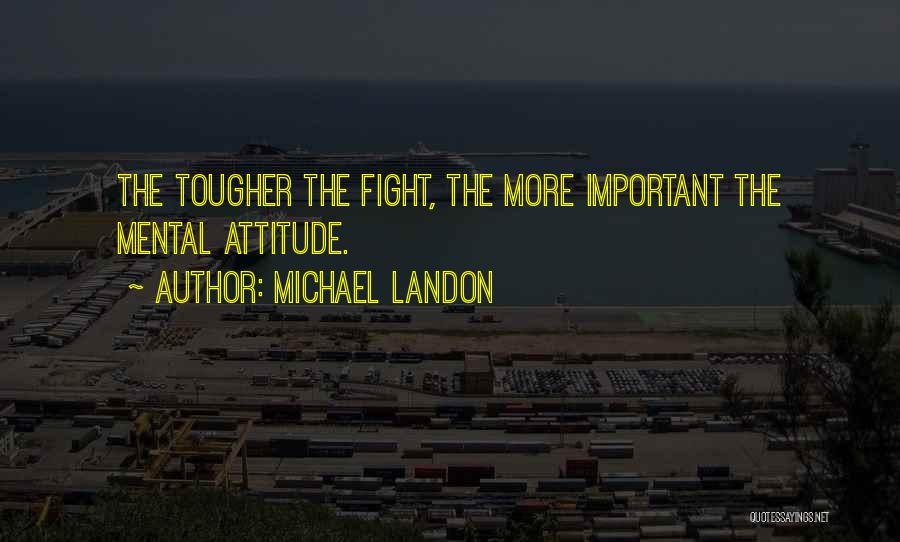Michael Landon Quotes 1588040