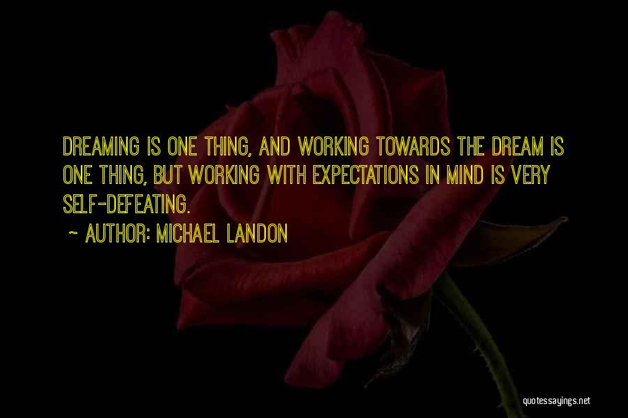 Michael Landon Quotes 1893916