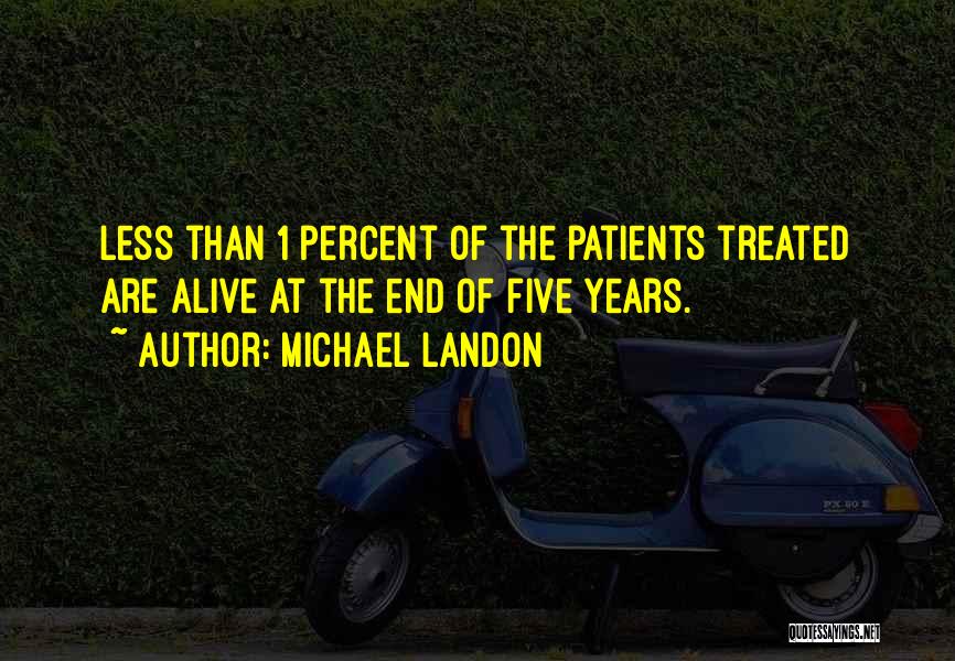 Michael Landon Quotes 2041274