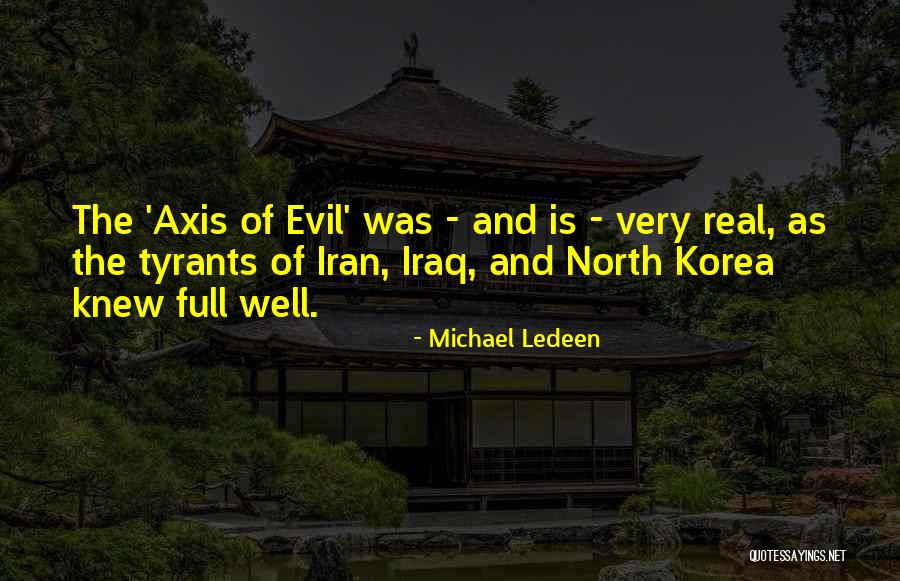 Michael Ledeen Quotes 1481717