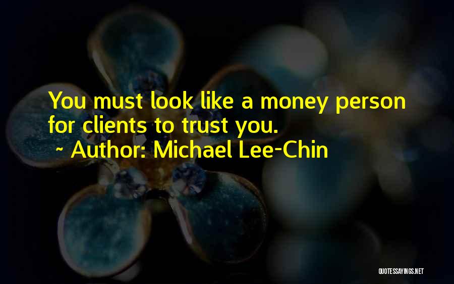 Michael Lee-Chin Quotes 1241381
