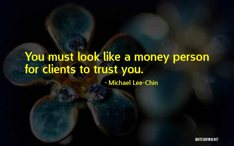 Michael Lee-Chin Quotes 1241381 Michael Lee-Chin Quotes 1241381