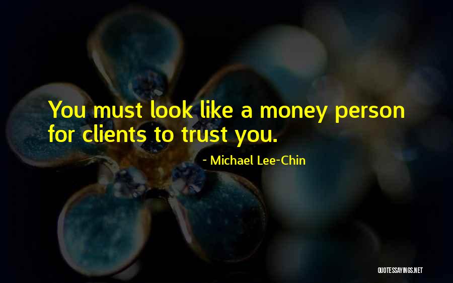 Michael Lee-Chin Quotes 1241381