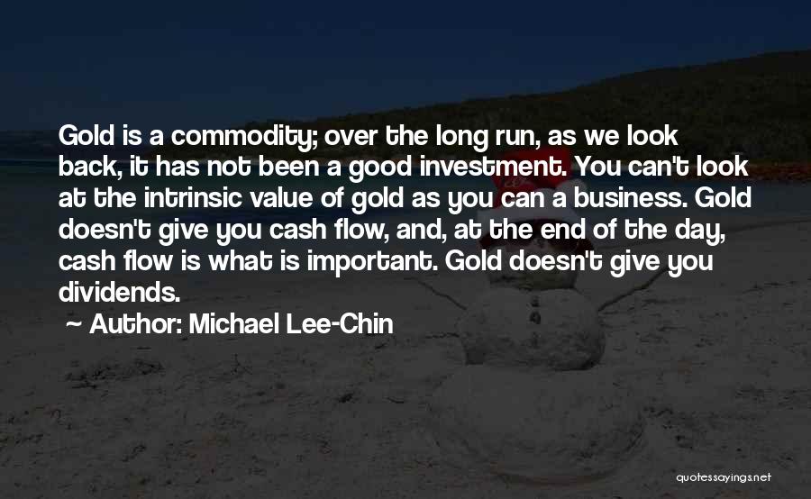 Michael Lee-Chin Quotes 1247642